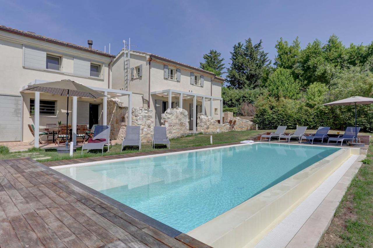 Il Vigneto Di Montefreddo- My Extra Home Sirolo Luaran gambar