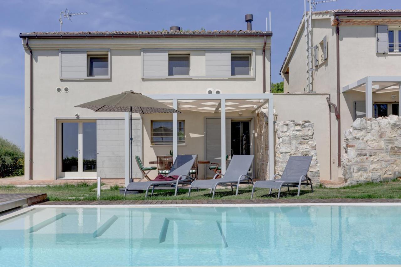 Il Vigneto Di Montefreddo- My Extra Home Sirolo Luaran gambar