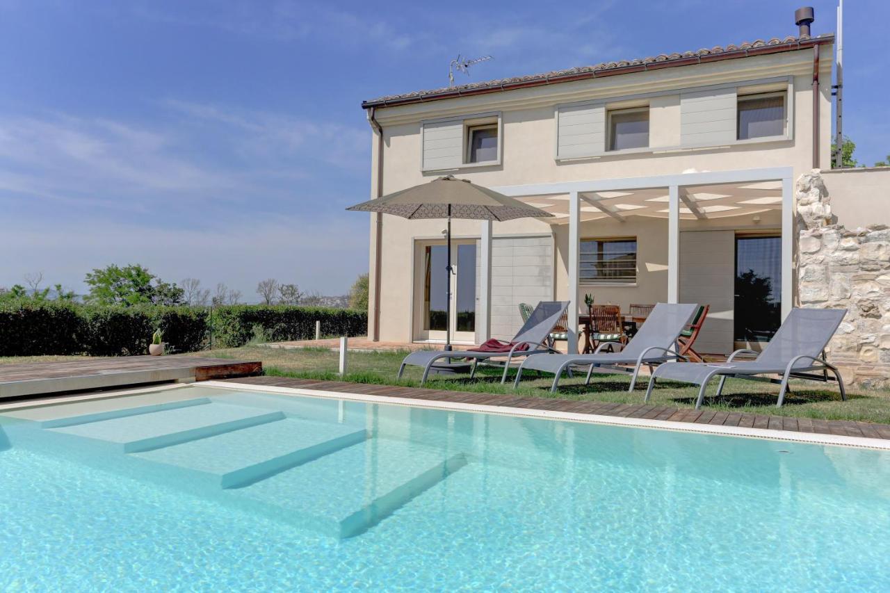 Il Vigneto Di Montefreddo- My Extra Home Sirolo Luaran gambar