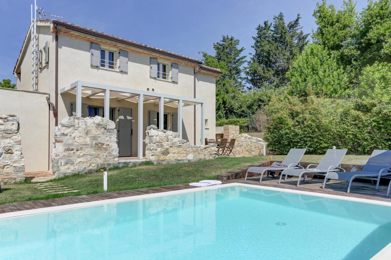 Il Vigneto Di Montefreddo- My Extra Home Sirolo Luaran gambar