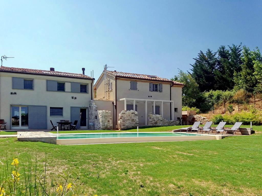 Il Vigneto Di Montefreddo- My Extra Home Sirolo Luaran gambar